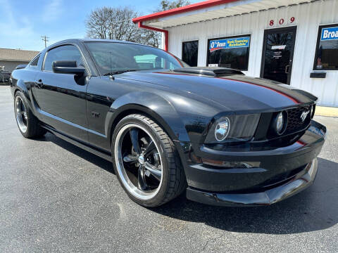 2006 Ford Mustang GT Premium