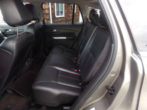 2013 Ford Edge Limited