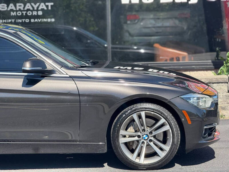 2016 BMW 3 Series 340i