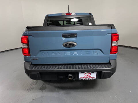 2023 Ford Maverick Lariat