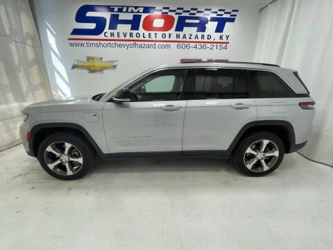 2024 Jeep Grand Cherokee 4xe