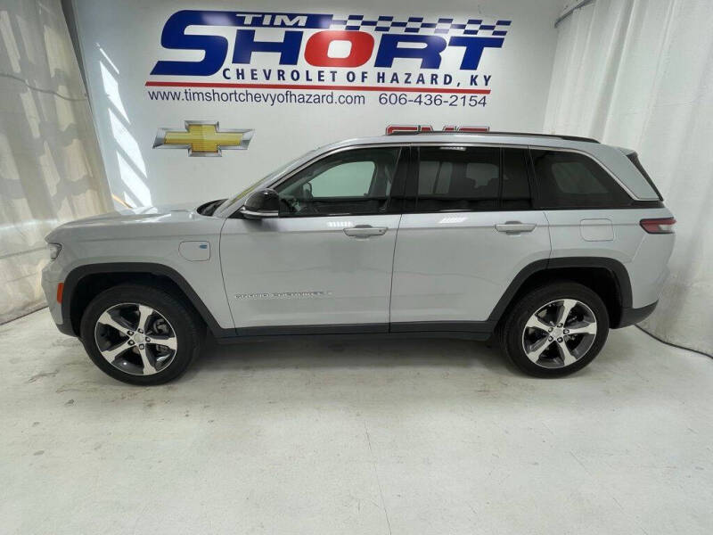 2024 Jeep Grand Cherokee 4xe