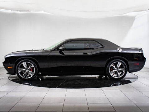2009 Dodge Challenger SRT8