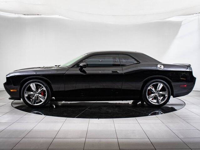 2009 Dodge Challenger SRT8