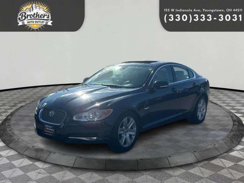 2011 Jaguar XF Base's photo