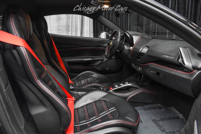 2018 Ferrari 488 GTB