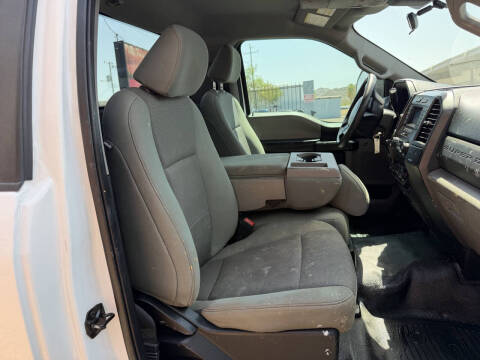 2021 Ford F-250 Super Duty XL