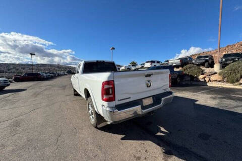 2021 RAM 3500 Laramie