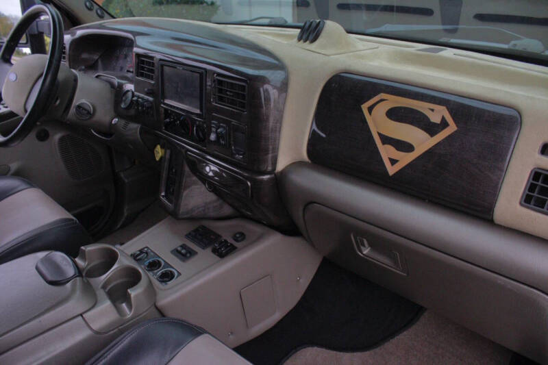 2006 Ford F-650 Super Duty