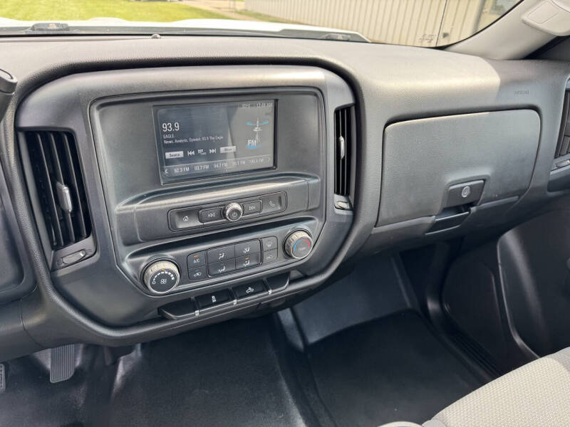 2016 Chevrolet Silverado 1500 Work Truck