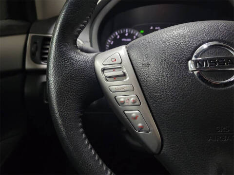 2015 Nissan Sentra SV