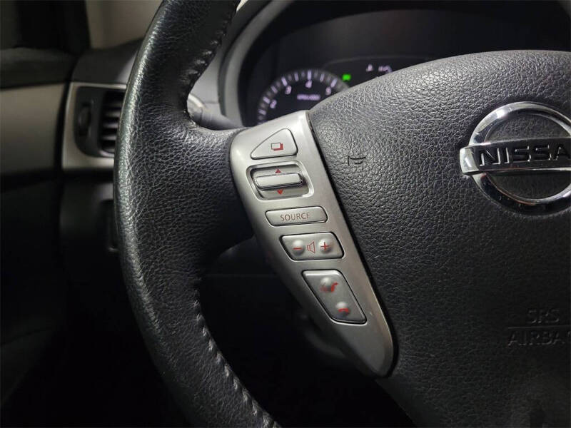 2015 Nissan Sentra SV