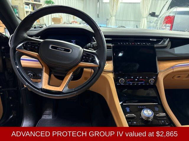 2023 Jeep Grand Cherokee L Summit