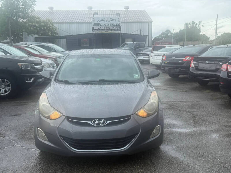2012 Hyundai Elantra