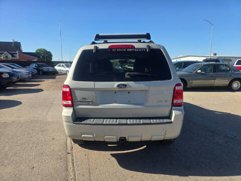 2009 Ford Escape XLT