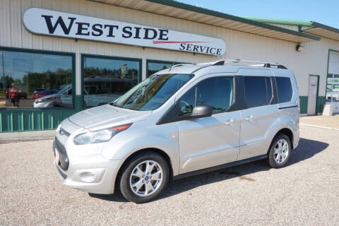 2015 Ford Transit Connect XLT