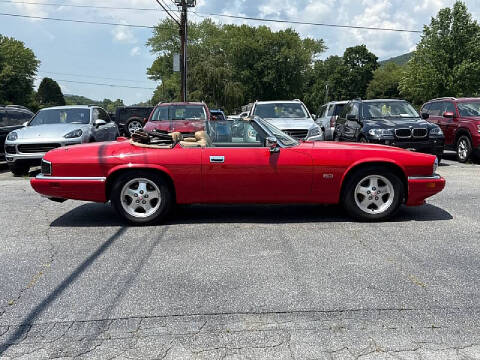 1995 Jaguar XJ-Series XJS