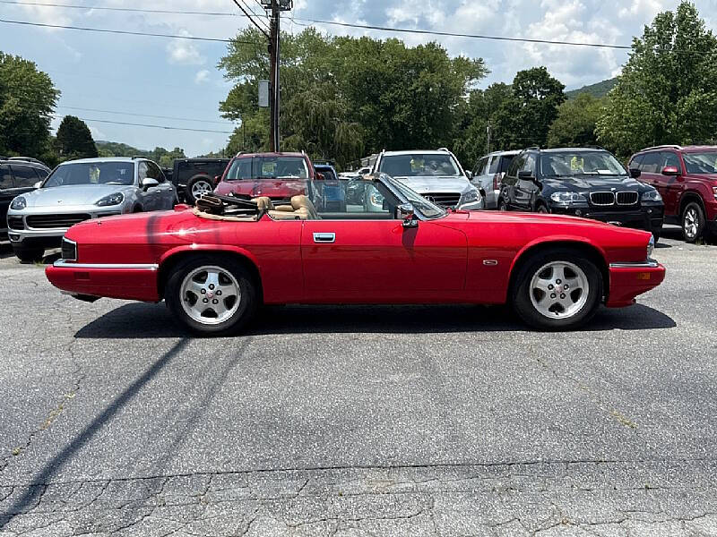 1995 Jaguar XJ-Series XJS