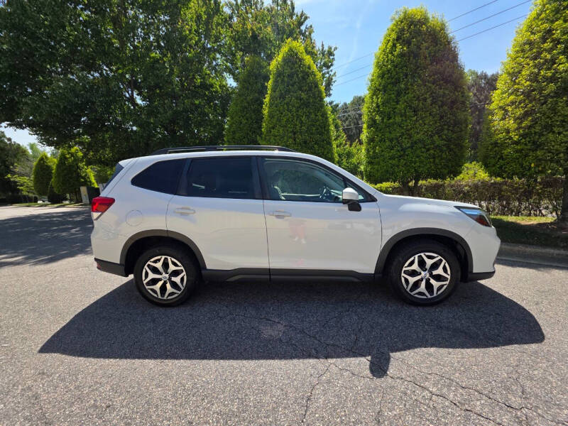 2021 Subaru Forester Premium