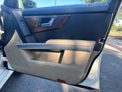 2012 Mercedes-Benz GLK GLK 350 4MATIC