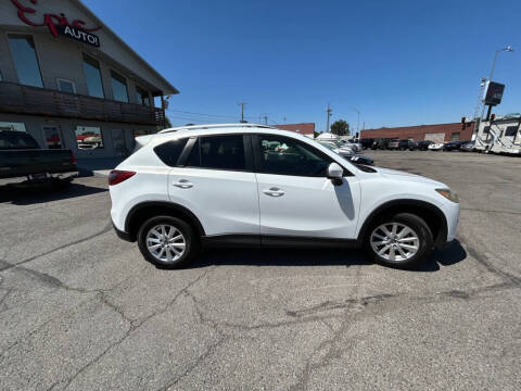 2013 Mazda CX-5 Touring
