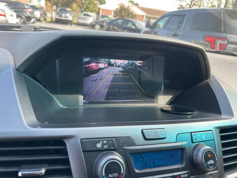 2011 Honda Odyssey EX-L