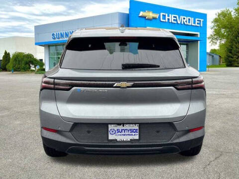 2026 Chevrolet Equinox EV LT 1