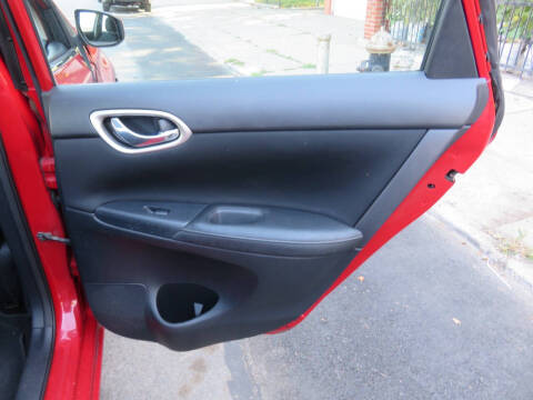 2017 Nissan Sentra SV