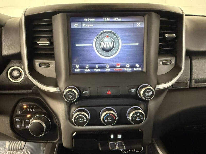 2019 RAM 1500 Big Horn