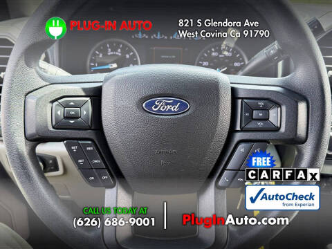 2019 Ford F-250 Super Duty