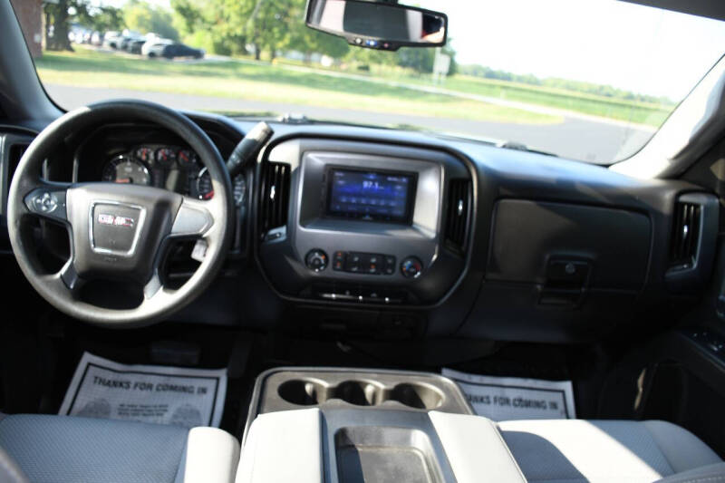 2015 GMC Sierra 1500