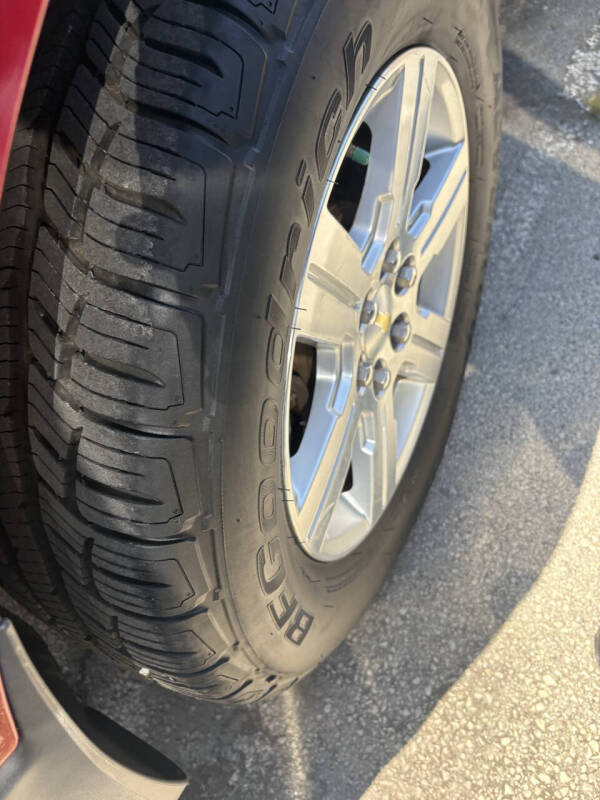 2012 Chevrolet Traverse LT