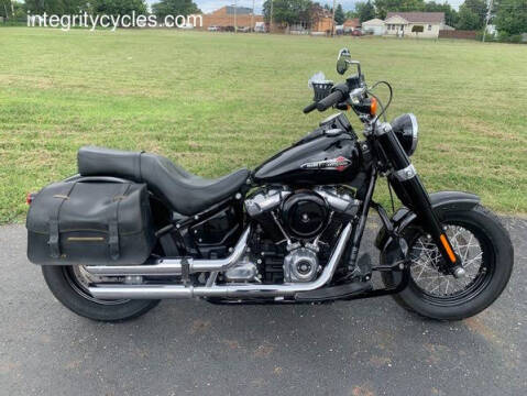 2018 Harley-Davidson Softail Slim