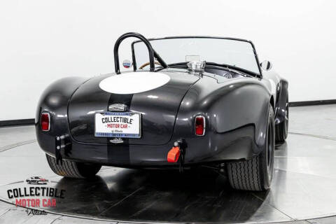 1968 Shelby Cobra