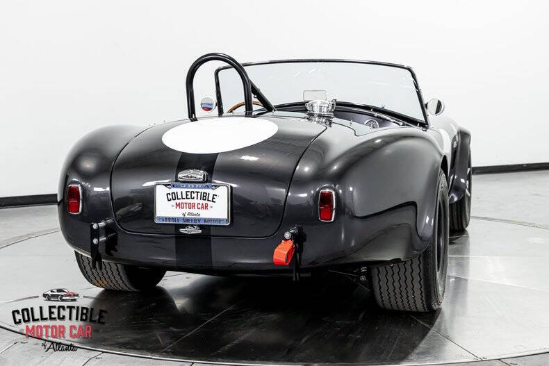 1968 Shelby Cobra