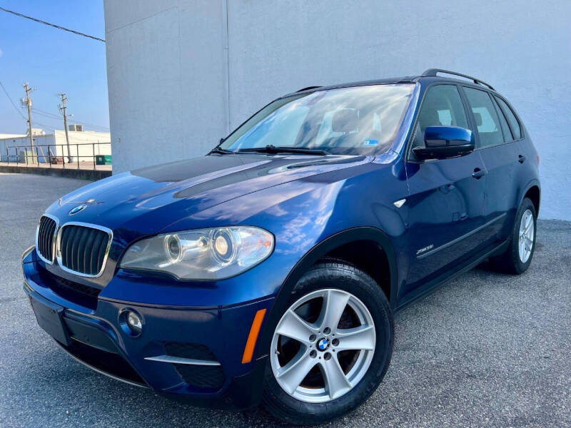 2012 BMW X5 xDrive35i