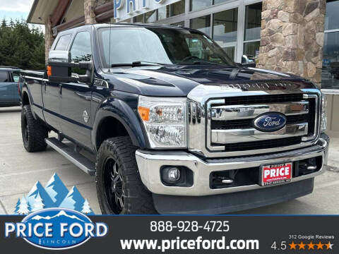 2015 Ford F-350 Super Duty for sale at Price Ford Lincoln in Port Angeles WA
