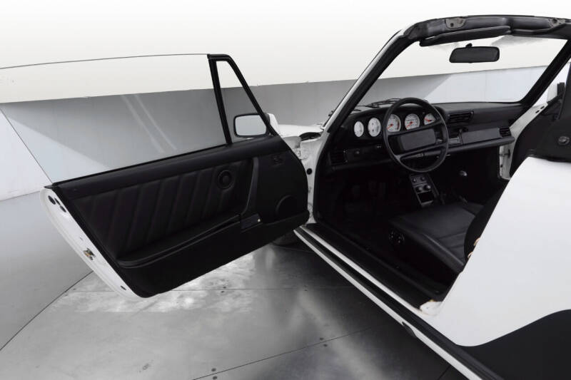 1987 Porsche 911 Carrera