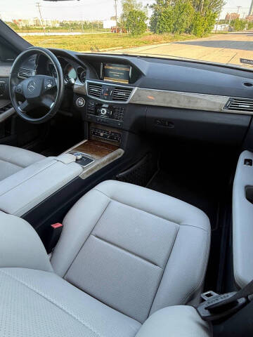 2010 Mercedes-Benz E-Class E 350 Luxury