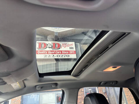 2015 Chevrolet Trax LTZ