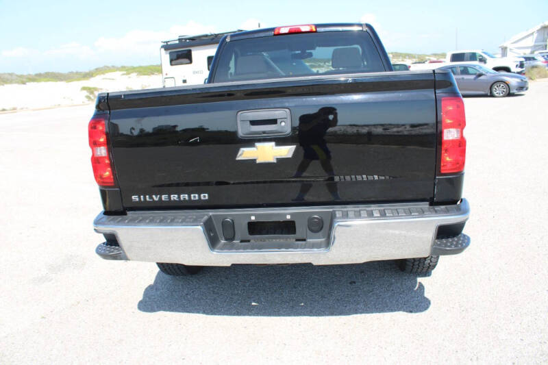 2015 Chevrolet Silverado 1500 LS
