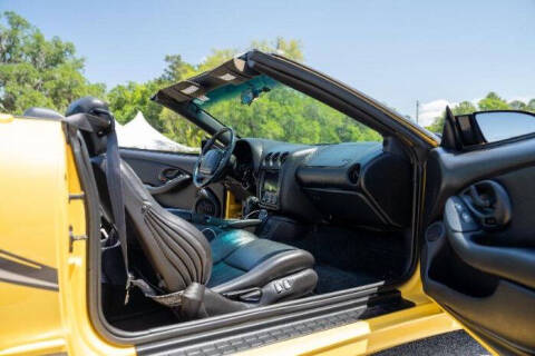 2002 Pontiac Firebird Trans Am