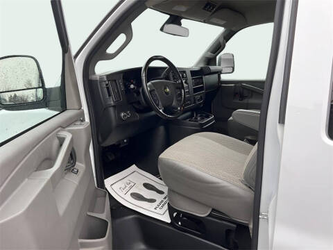 2021 Chevrolet Express LT 2500