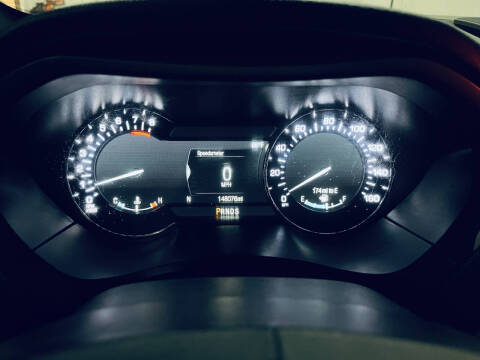 2019 Lincoln MKZ Reserve II