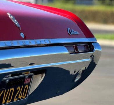 1968 Oldsmobile Cutlass