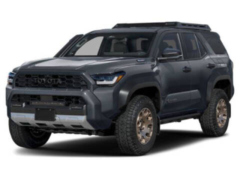 2025 Toyota 4Runner TRD Pro HV