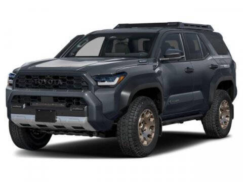 2025 Toyota 4Runner