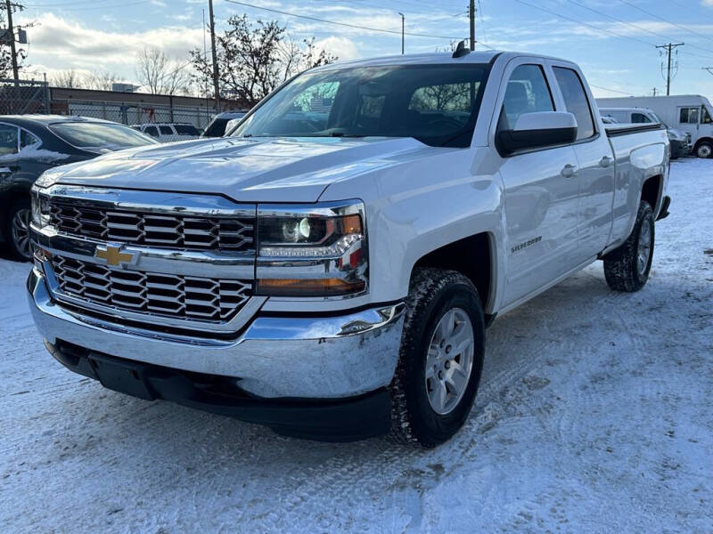 2019 Chevrolet Silverado 1500 LD for sale at Rivera Auto Sales LLC - Rivera Auto Sales - Rice St in Saint Paul MN