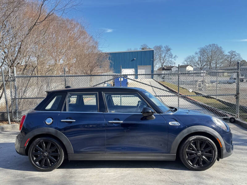 2015 MINI Hardtop 4 Door Cooper S