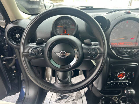 2016 MINI Countryman Cooper S ALL4